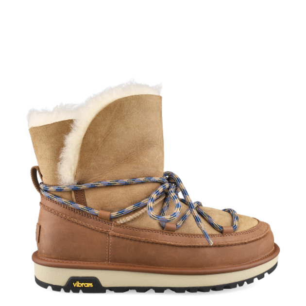 UGG 1180394-CHE CLASSIC TREAD BOOT Warmfutter in braun