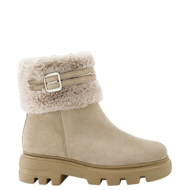 Paul Green 8327-003 Warmfutter in beige