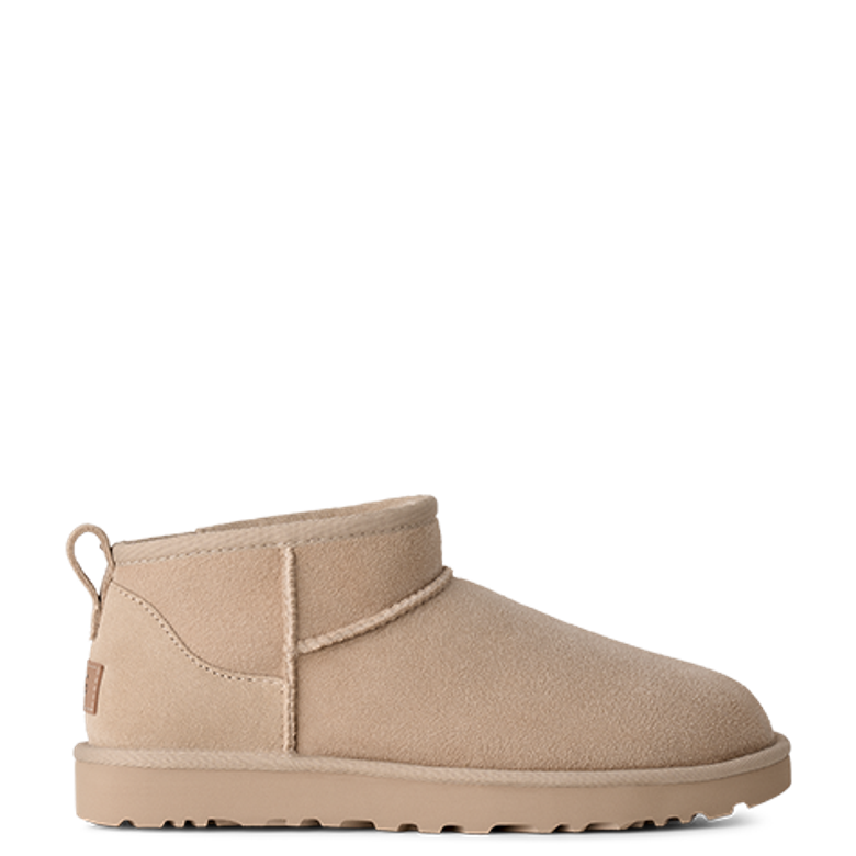 UGG 1116109-MNL CLASSIC ULTRA MINI Warmfutter in beige