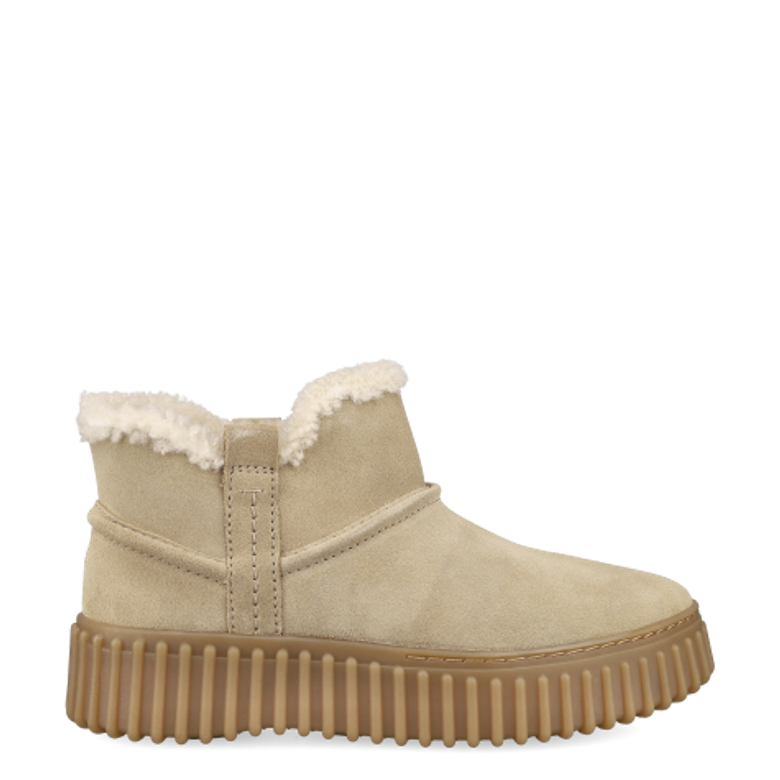 Clarks Torhill Warm 26327994 4 Warmfutter in beige