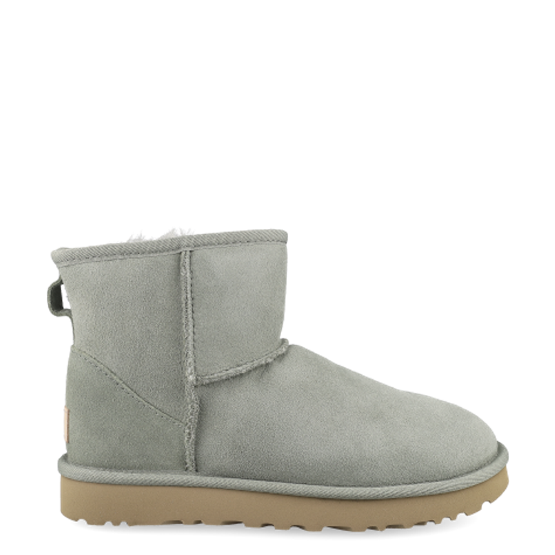 UGG 1016222-SDC CLASSIC MINI II Warmfutter in grün