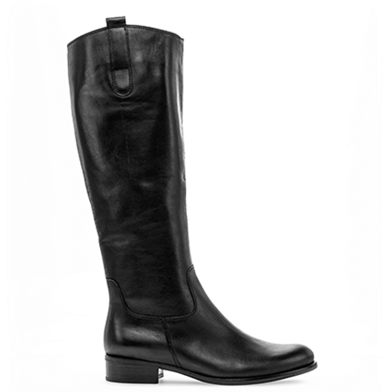 Gabor 1.649.27 Stiefel in schwarz