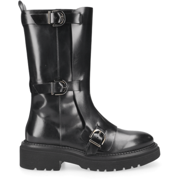 Homers 21461 SIERRA BLACK Stiefel in schwarz