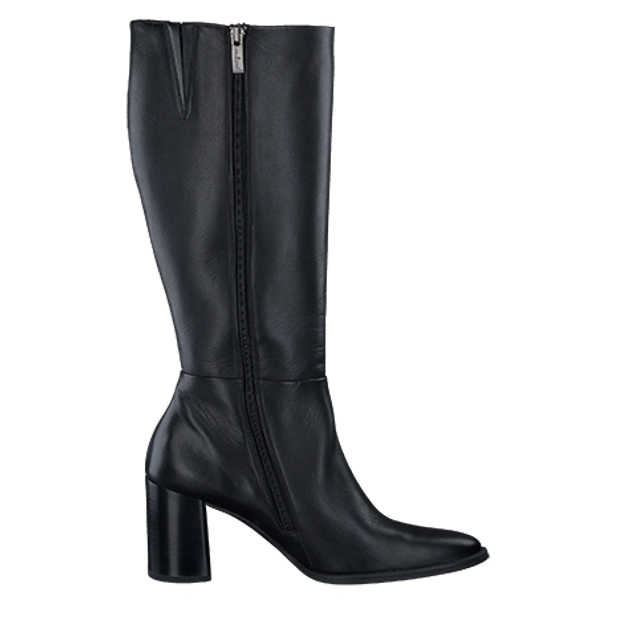 Paul Green 8145-006 Stiefel in schwarz