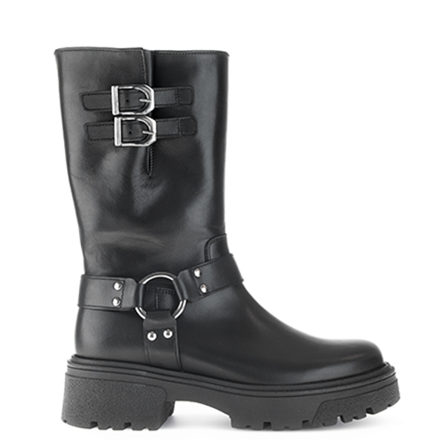 Gabor 1.762.27_7 Stiefel in schwarz