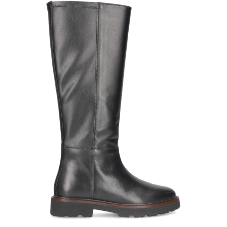 GEOX NORIZE Stiefel in schwarz