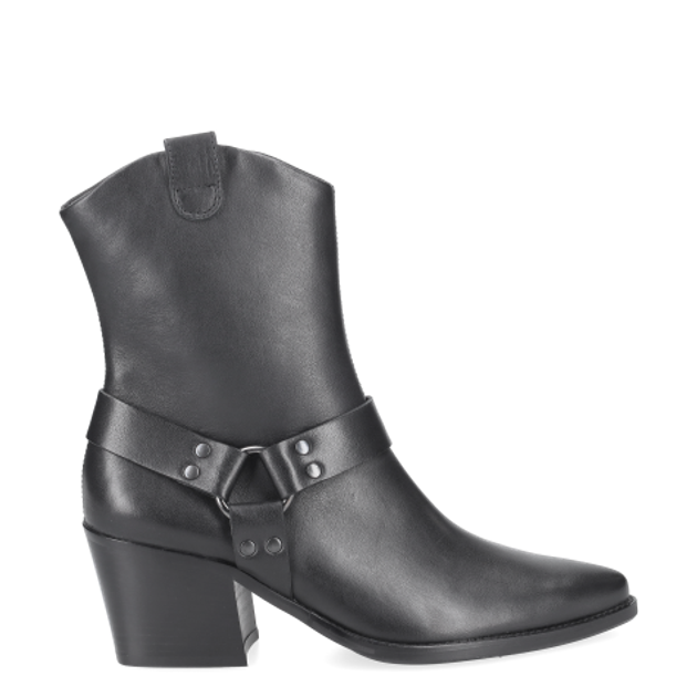 Paul Green 8201-016 Stiefel in schwarz