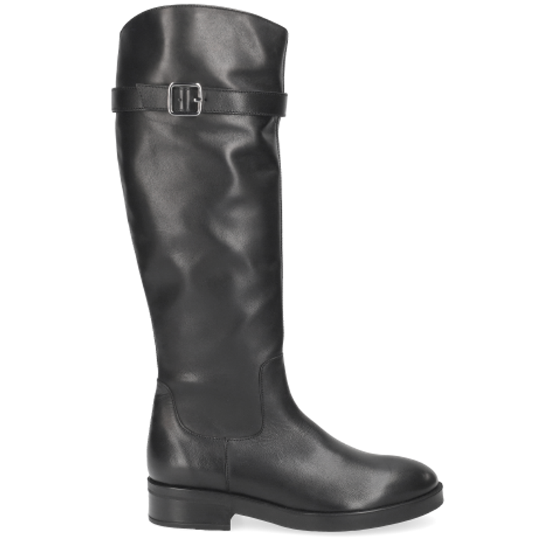Unisa EDELI_BNA BLACK Stiefel in schwarz