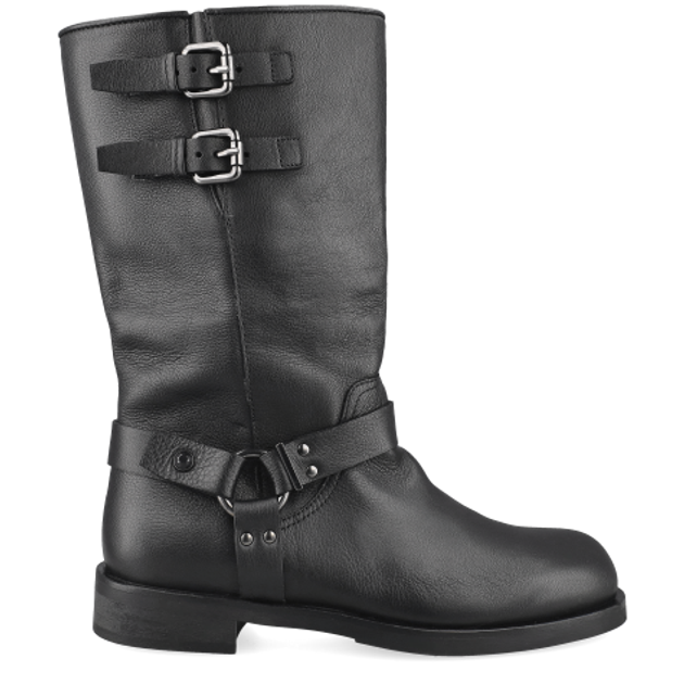 Donna Carolina FREYA ROEO Stiefel in schwarz
