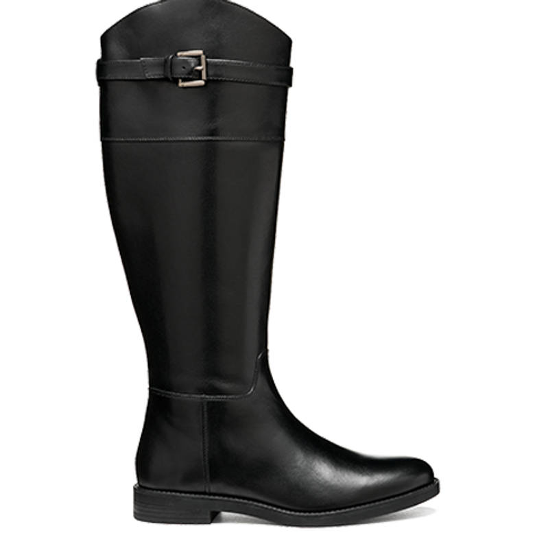GEOX ESMEENA Stiefel in schwarz