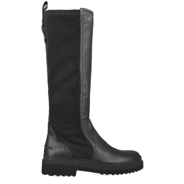 Donna Carolina KILLIA SWISS STRETCH FENIX NERO 58.732.188-001 Stiefel in schwarz