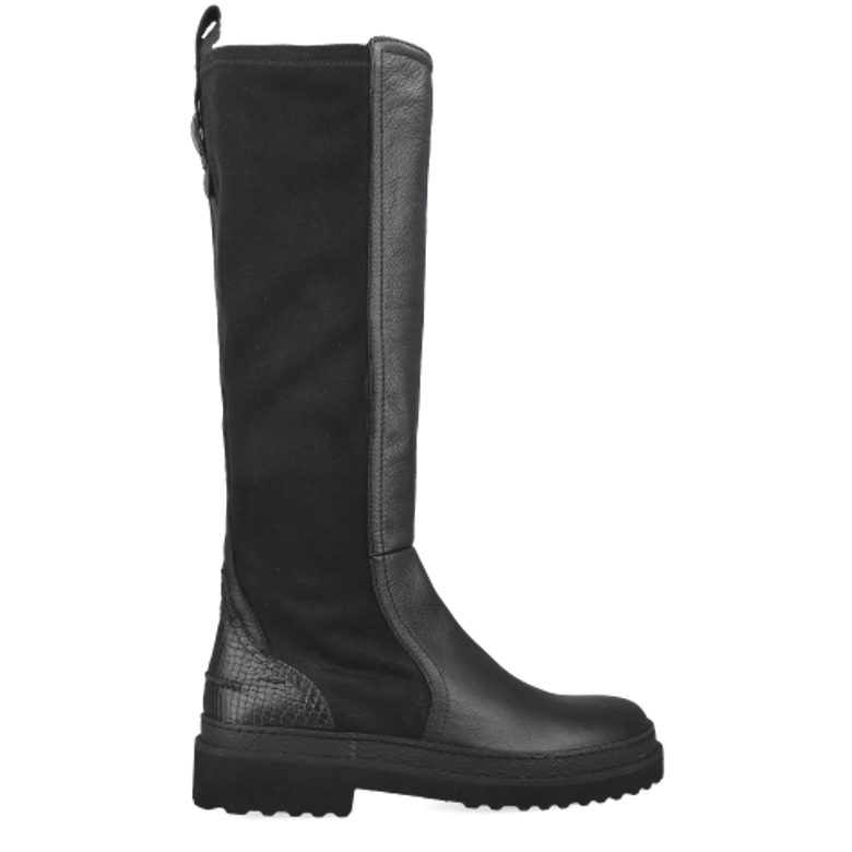 Donna Carolina KILLIA SWISS STRETCH FENIX NERO 58.732.188-001 Stiefel in schwarz