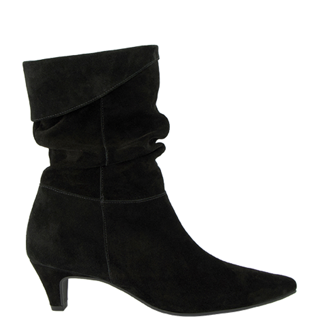 Paul Green 8325-003 Stiefel in schwarz