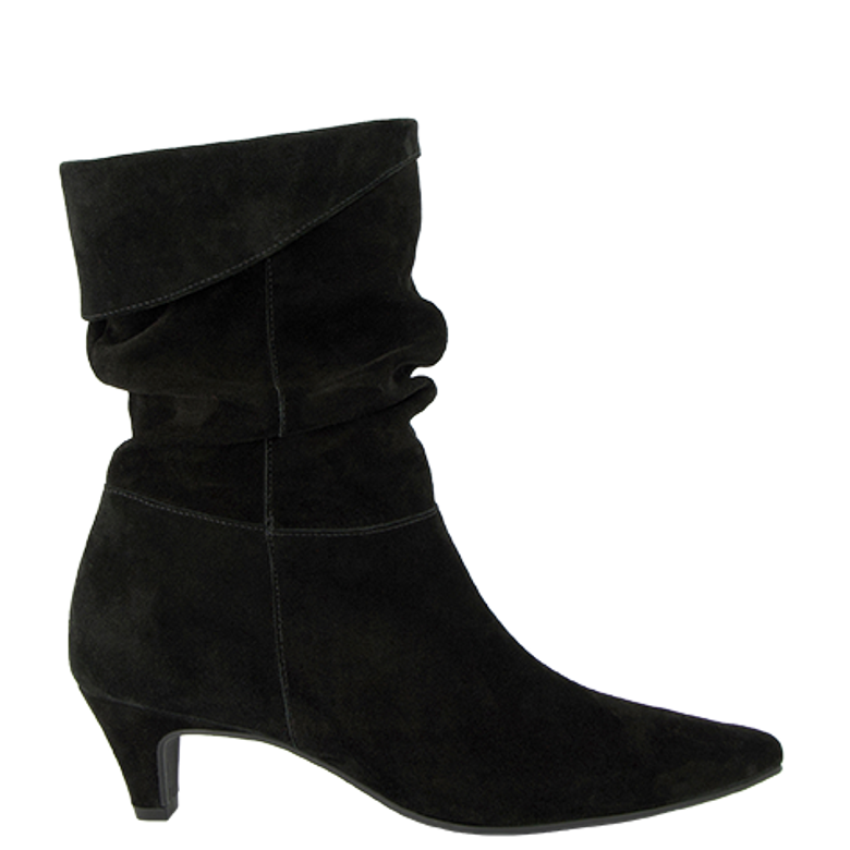 Paul Green 8325-003 Stiefel in schwarz