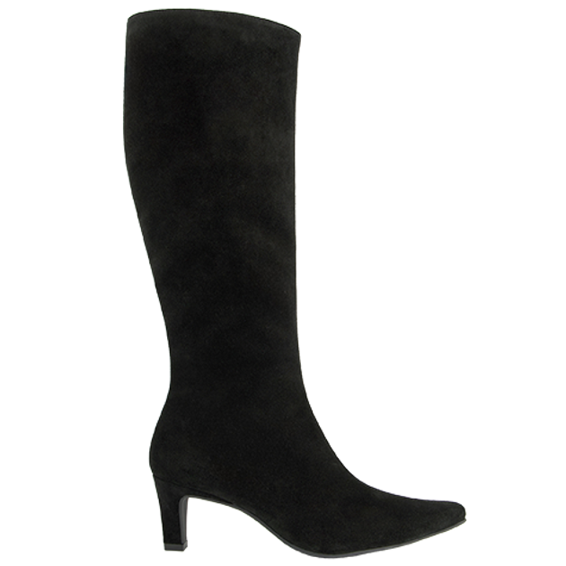 Paul Green 8342-003 Stiefel in schwarz