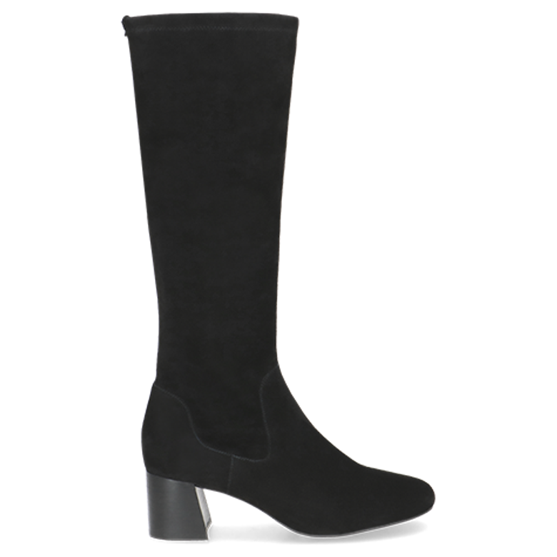 Peter Kaiser 75521 LEDER STRETCH Stiefel in schwarz