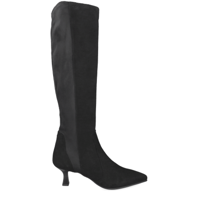 Donna Carolina ALIS HI-STRETCH NERO 58.552.375-003 Stiefel in schwarz