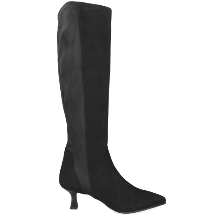 Donna Carolina ALIS HI-STRETCH NERO 58.552.375-003 Stiefel in schwarz