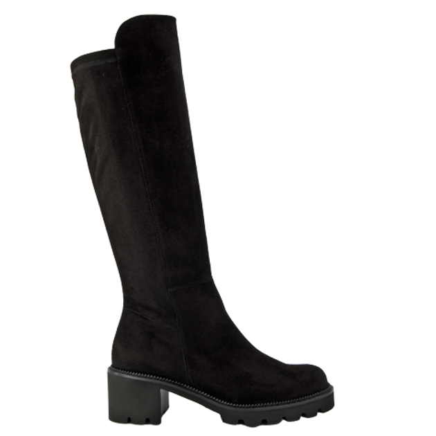 Paul Green 8289-000 Stiefel in schwarz