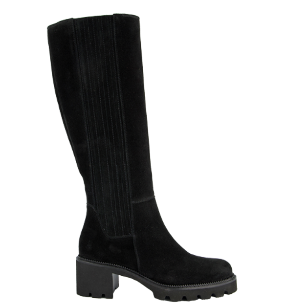 Paul Green 8233-018 Stiefel in schwarz