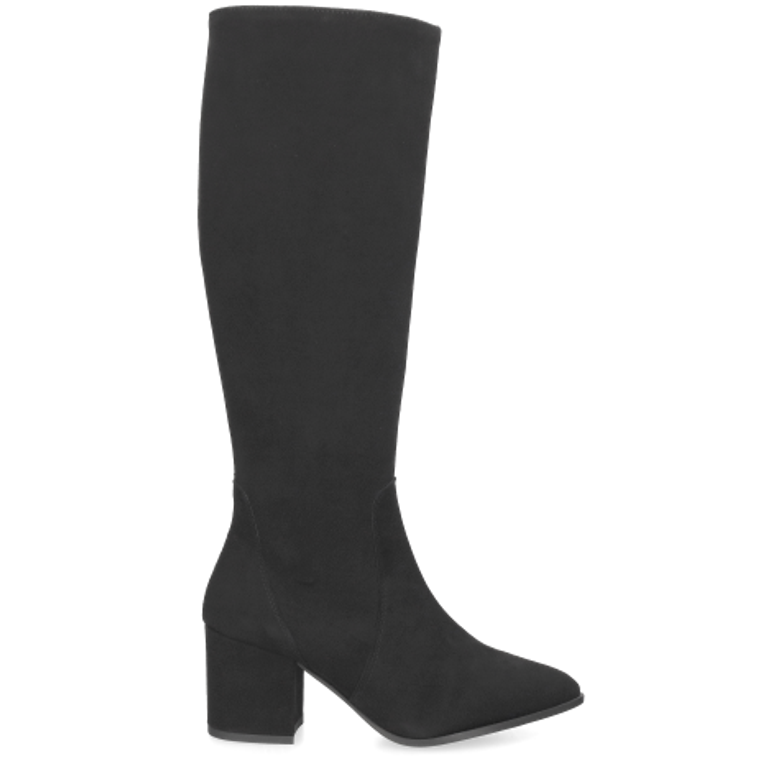 Lüke Schuhe BONNIE NERO Stiefel in schwarz