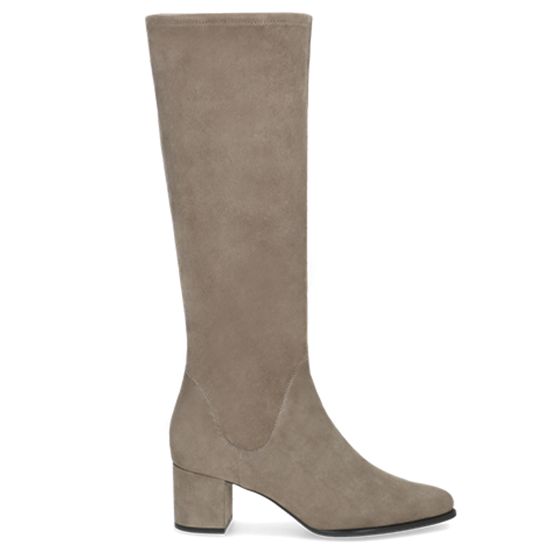 Peter Kaiser 75526 LEDER STRETCH Stiefel in grau