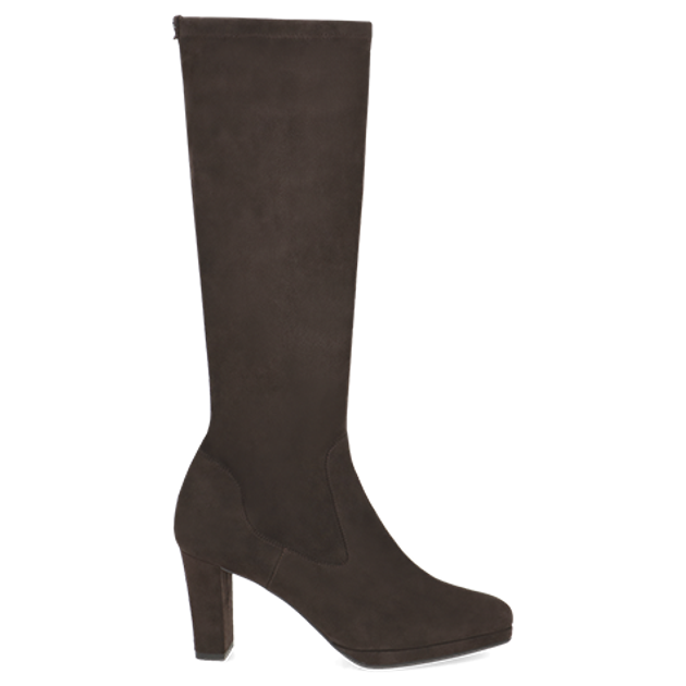 Peter Kaiser 75524 LEDER STRETCH Stiefel in braun