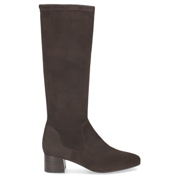 Peter Kaiser 75525 LEDER STRETCH Stiefel in braun