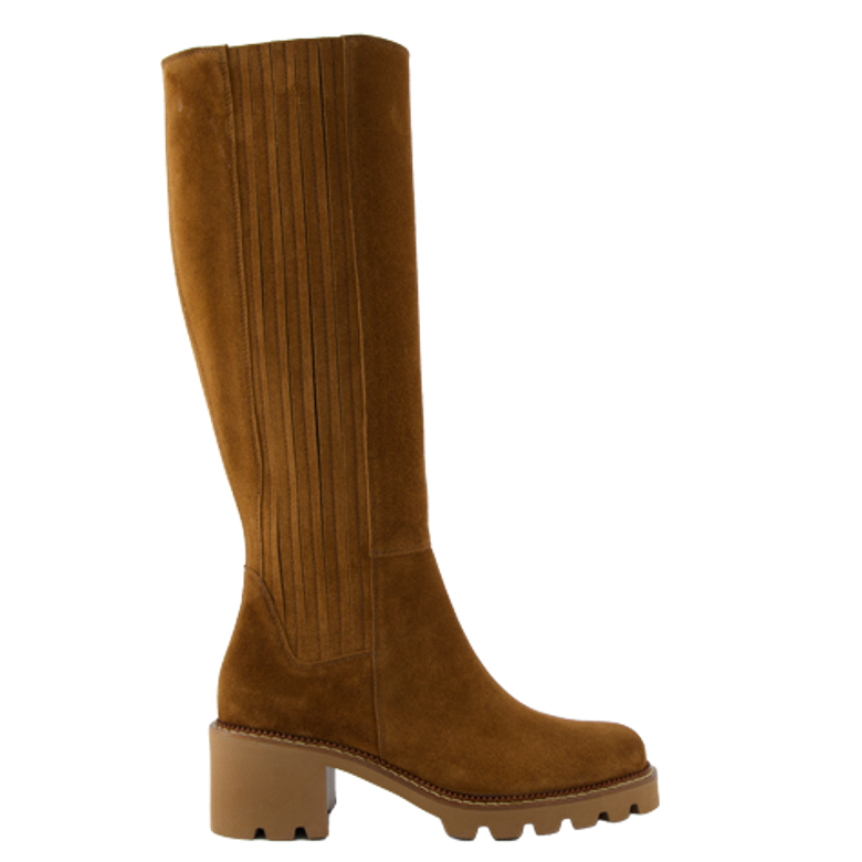 Paul Green 8233-028 Stiefel in braun