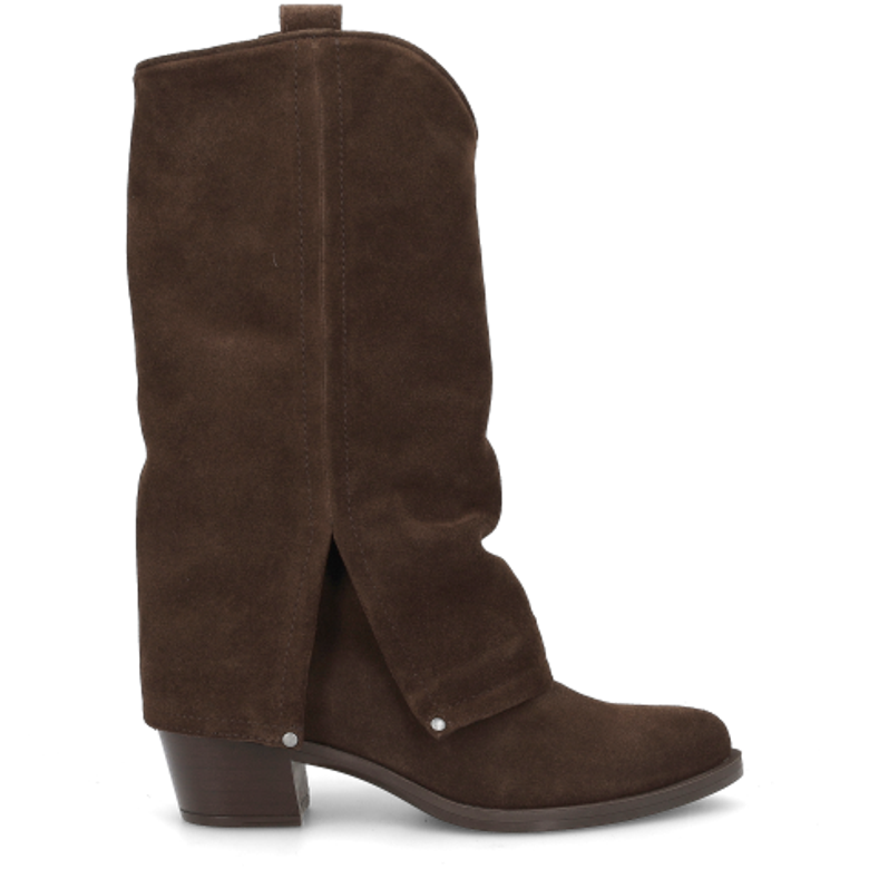 Unisa GURIA_F25_BS BROWN Stiefel in braun