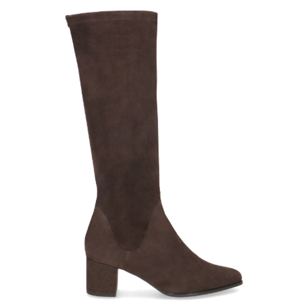 Peter Kaiser 75526 LEDER STRETCH Stiefel in braun