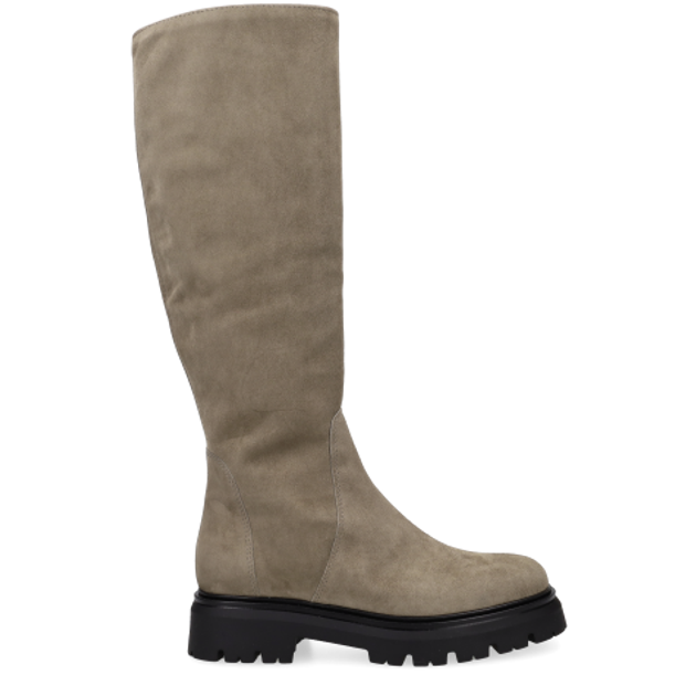 Lüke Schuhe CARLOTTA FANGO Stiefel in beige