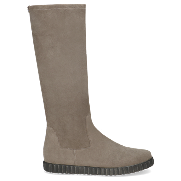 Peter Kaiser 75535 LEDER STRETCH Stiefel in beige