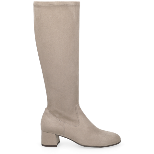 Unisa LAPES_F25_ST TAUPE Stiefel in beige