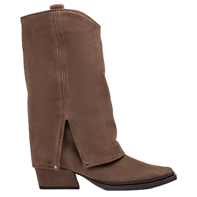 Unisa GURIA_BS TAUPE Stiefel in beige