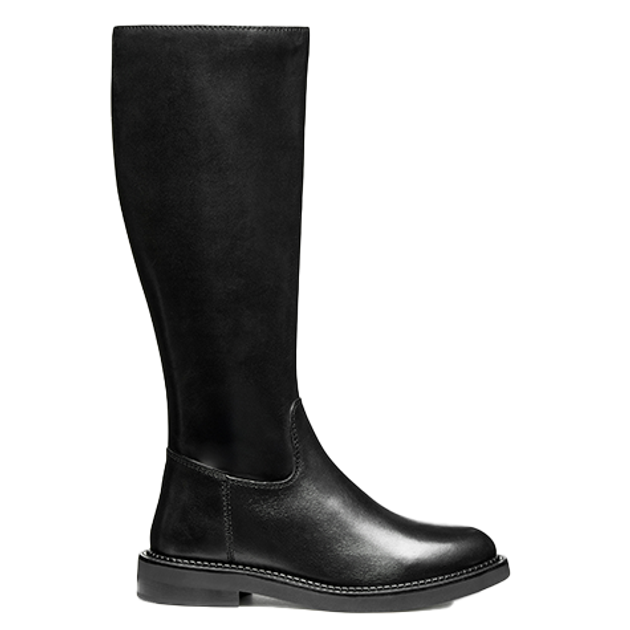 GEOX SERILDA Warmfutter in schwarz