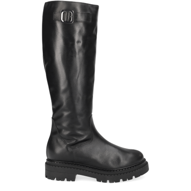 Lüke Schuhe ALLESSANDRA Warmfutter in schwarz