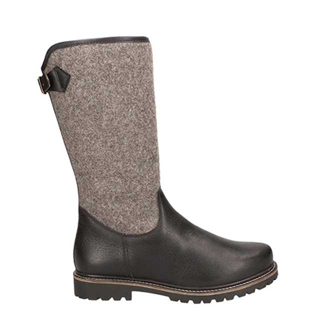 Dirndl+Bua 1042.02 Warmfutter in braun