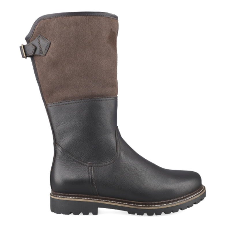 Dirndl+Bua 1044.03 Warmfutter in braun