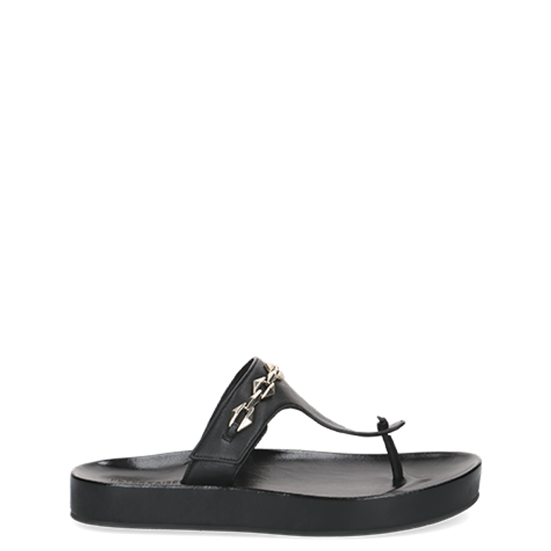 Peter Kaiser 77105 022 Sandaletten in schwarz