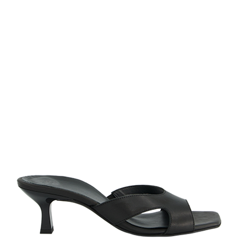 Paul Green 6194-019 Sandaletten in schwarz