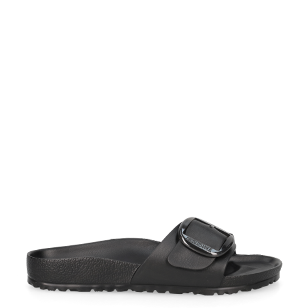 Birkenstock 1029635 MADRID BIG BUCKLE EVA Sandaletten in schwarz