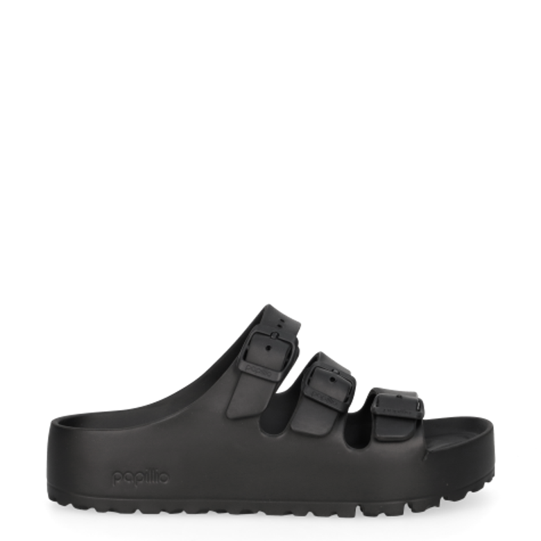 Birkenstock FLORIDA III EVA Sandaletten in schwarz