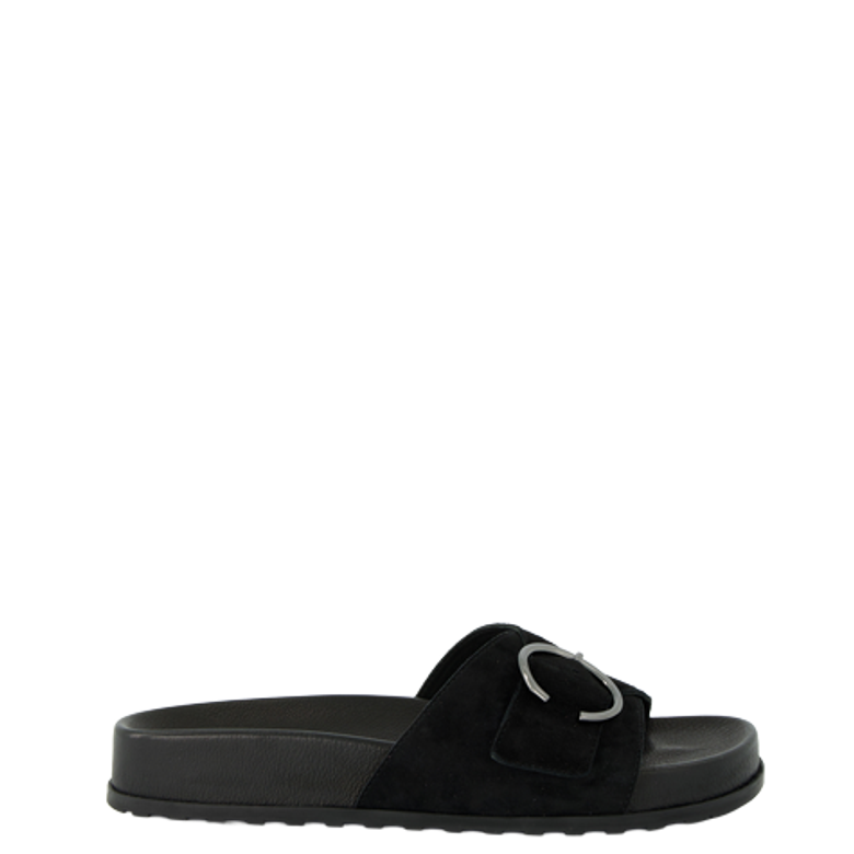 Paul Green 6170-019 Sandaletten in schwarz