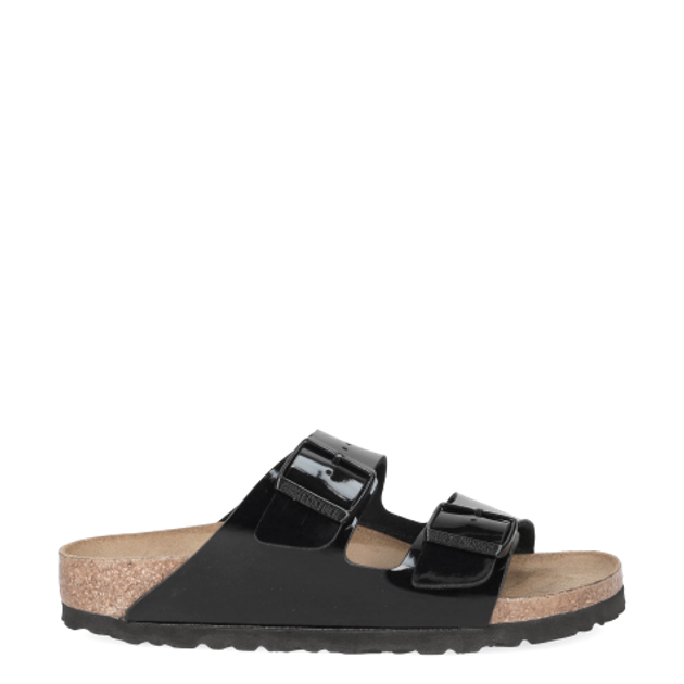Birkenstock 1005292 Arizona Sandaletten in schwarz