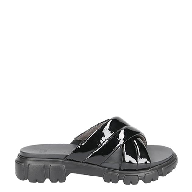 Paul Green 7987-001 Sandaletten in schwarz