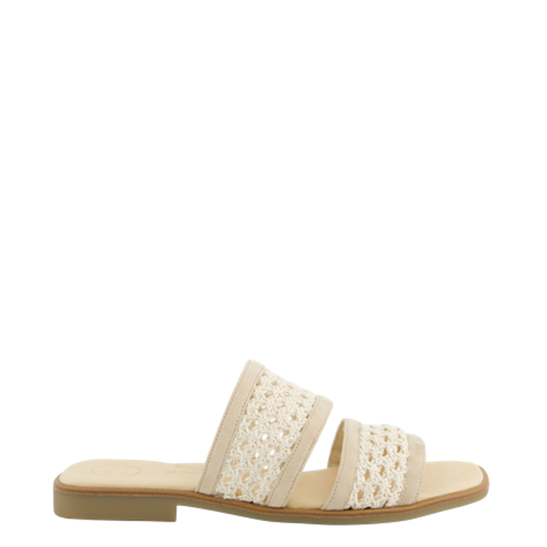 Paul Green 6185-029 Sandaletten in weiß