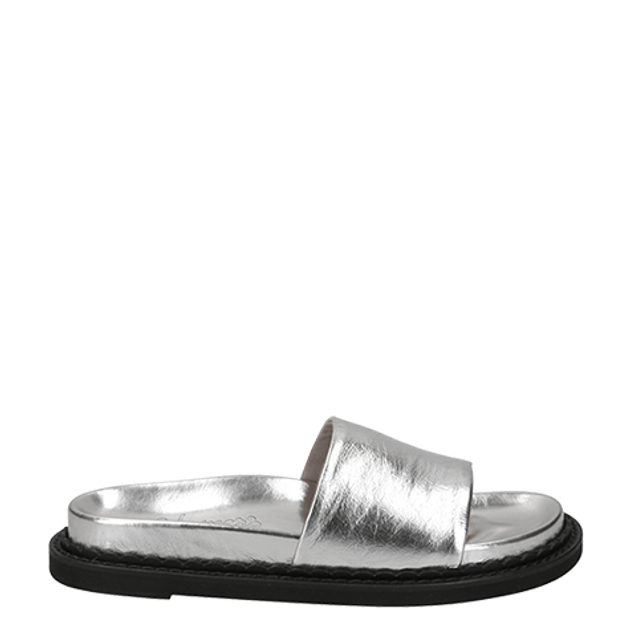 Homers 21051 NASA Sandaletten in silber