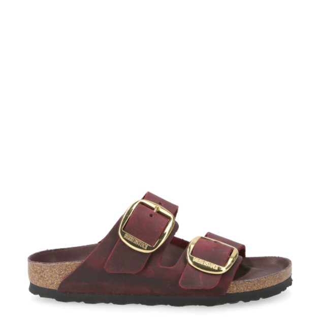 Birkenstock ARIZONA BIG BUCKLE Sandaletten in braun