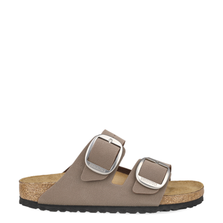 Birkenstock ARIZONA BIG BUCKLE
BIRKO-FLOR Sandaletten in braun